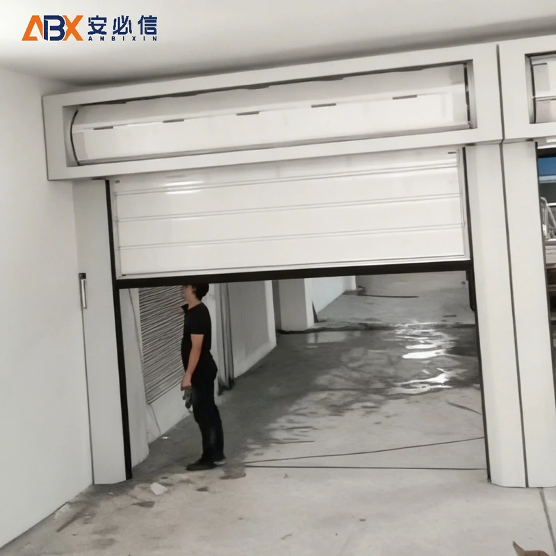 汕头金属高速门